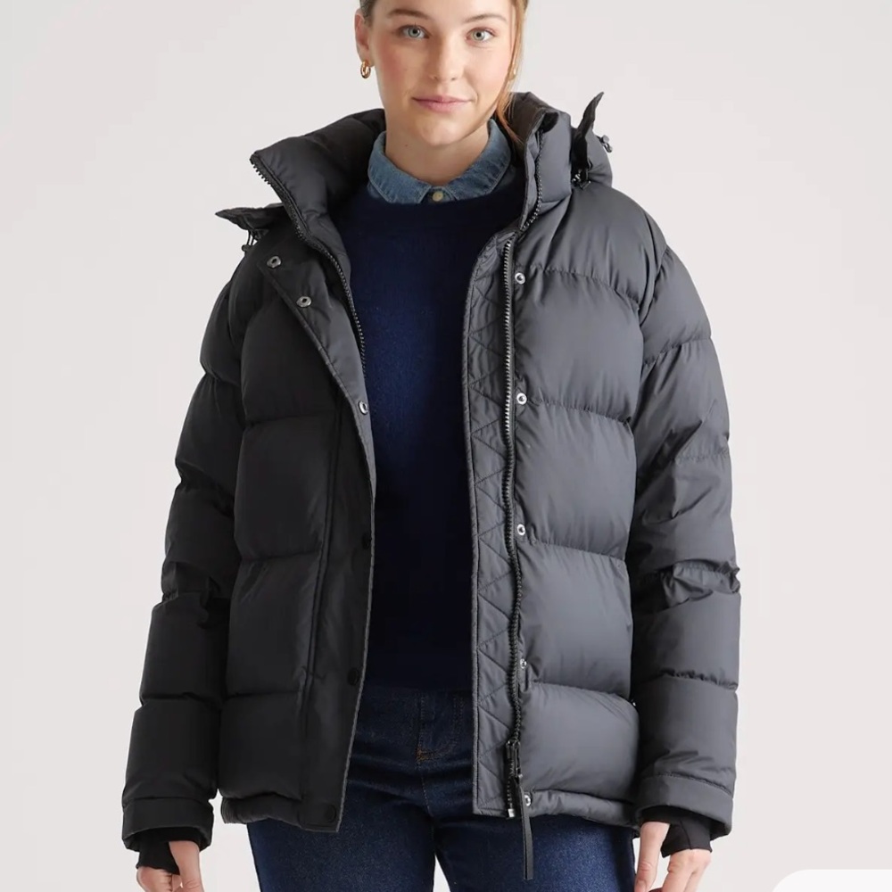 Quince Responsible Down Puffer Jacket